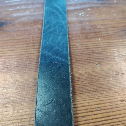 leather- black