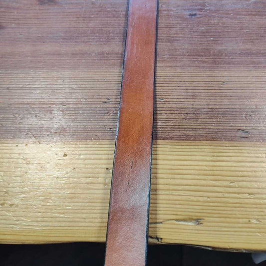 Leather- brown
