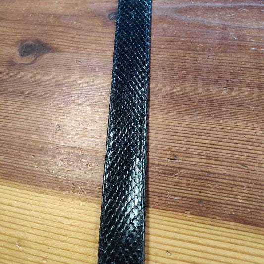 Leather- Snake