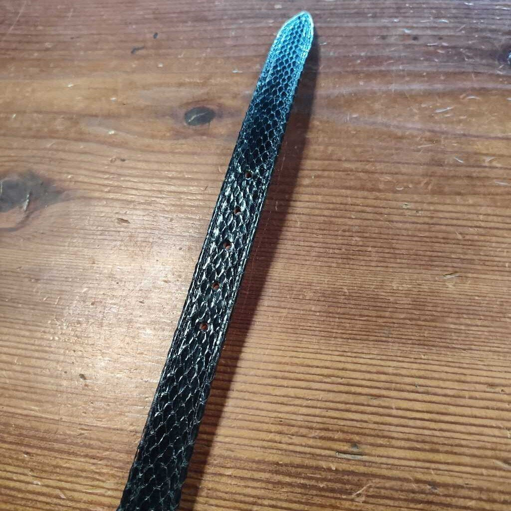 Leather- Snake
