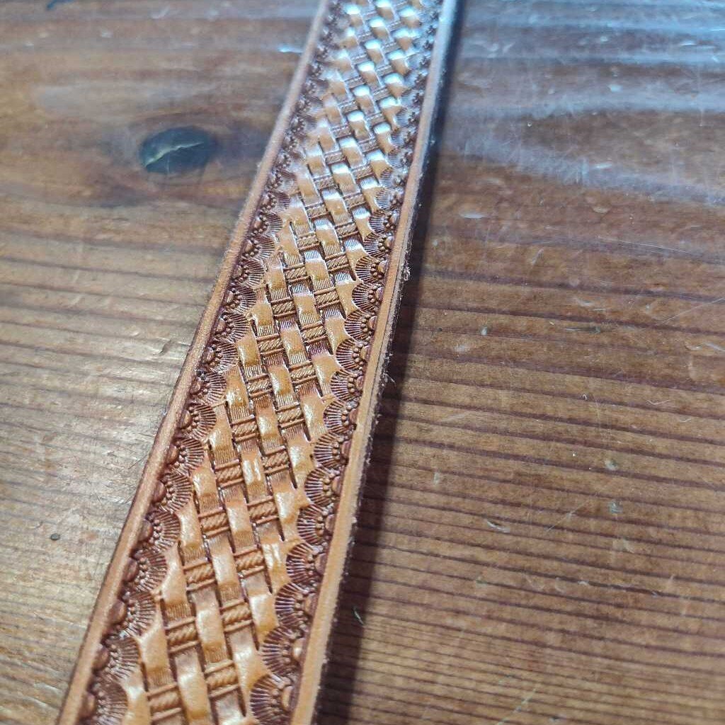 Basket weave