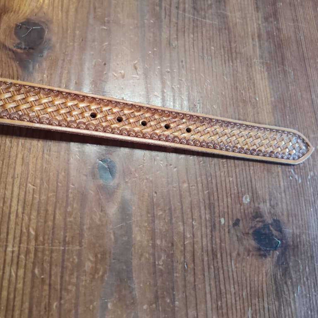 Basket weave