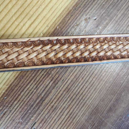 Basket weave