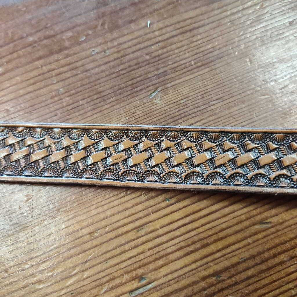 Basket weave