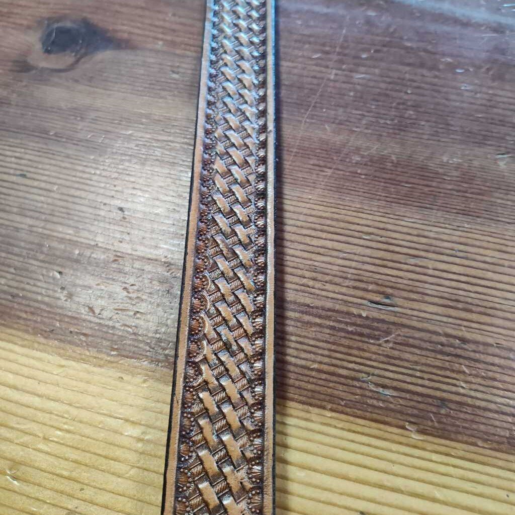 Basket weave