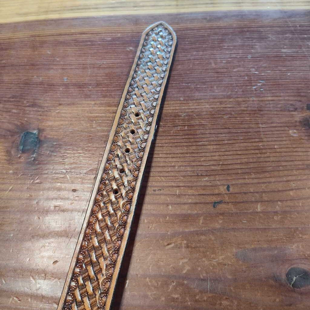 Basket weave