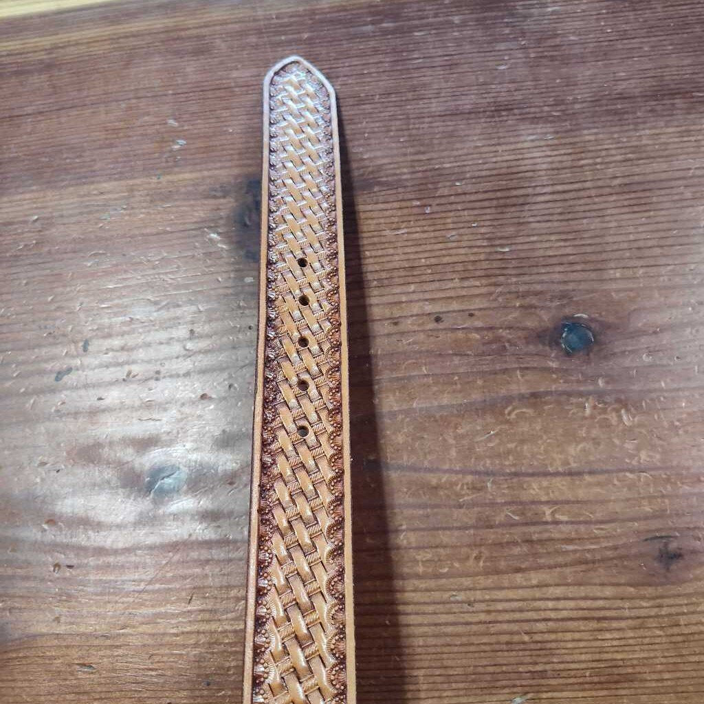 Basket weave