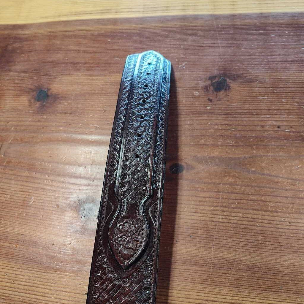 Bullet belt Holds 44 or 45s
