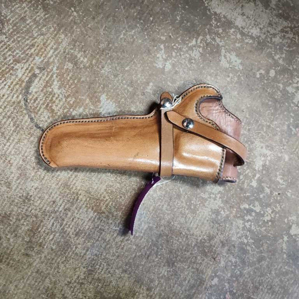 Gun holster- Ruger single action 4in barrel