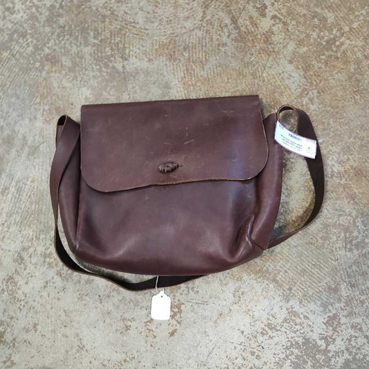 Soft simple leather purse