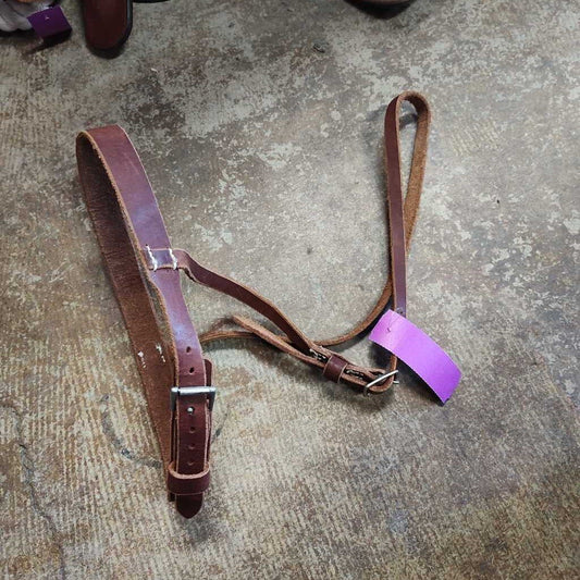 Leather Cavason