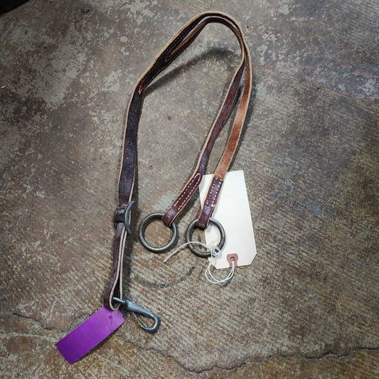 Running martingale