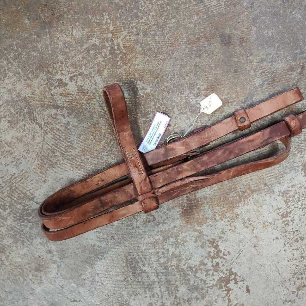 Harness leather