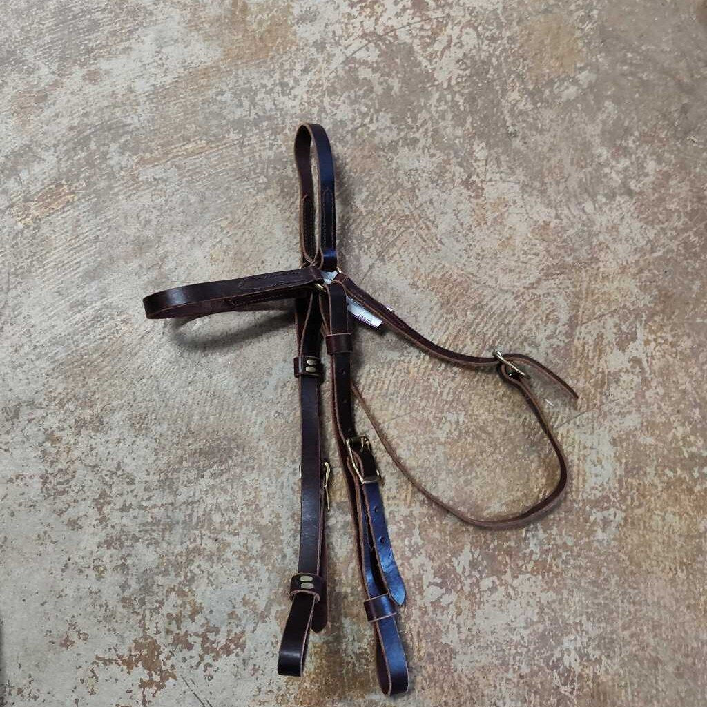 Harness leather