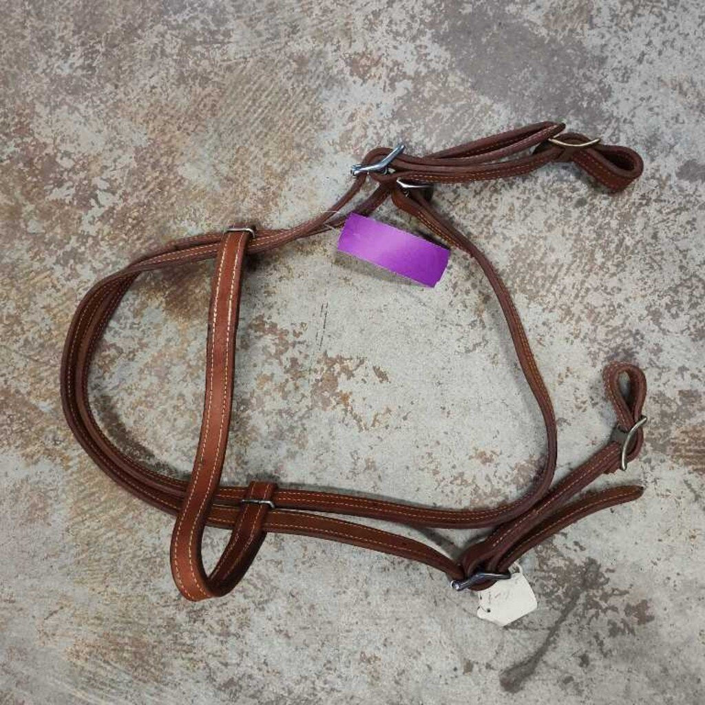 Harness leather