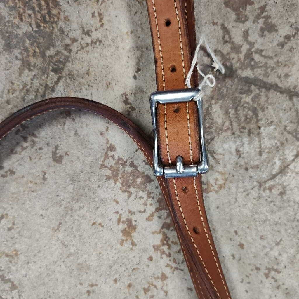 Harness leather