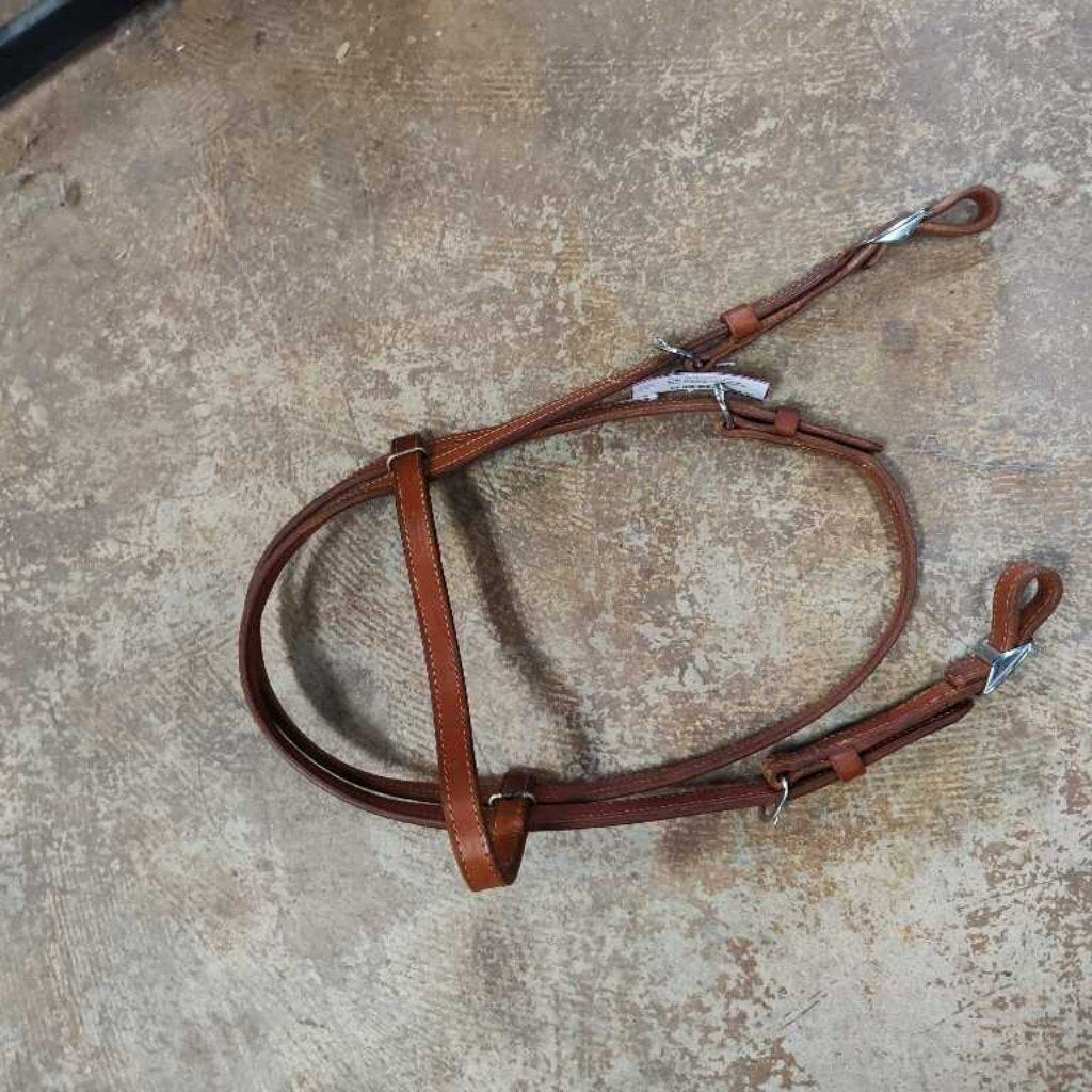 Harness leather