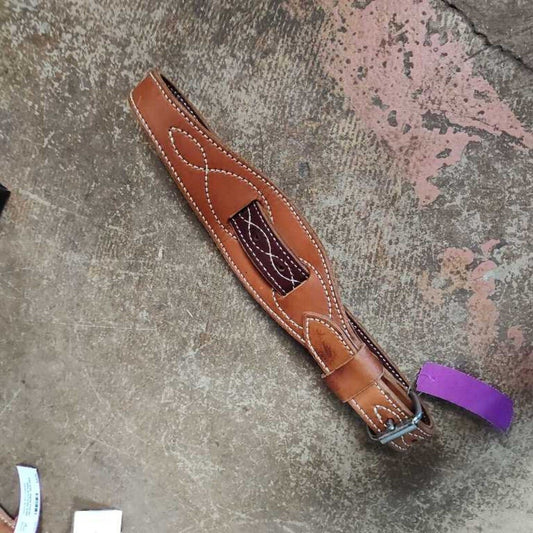 harness leather hobbles