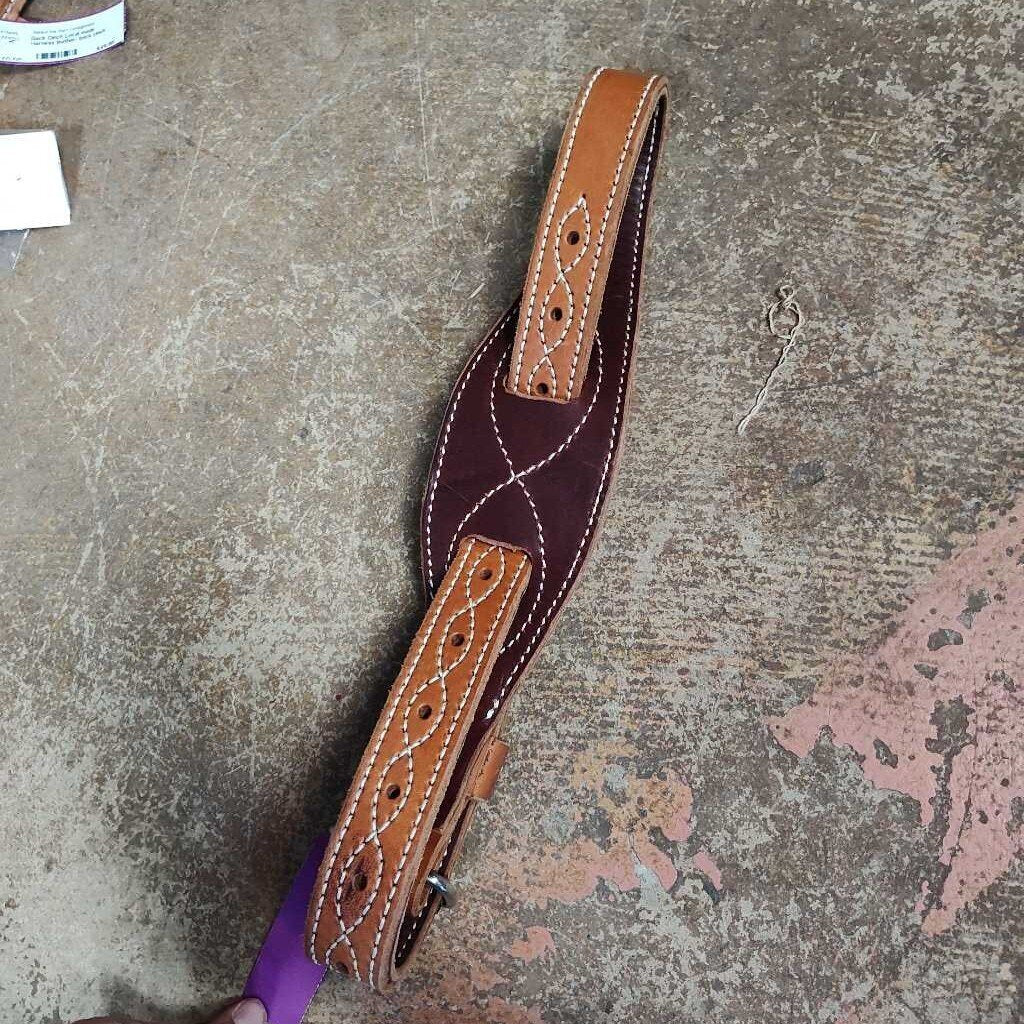 harness leather hobbles