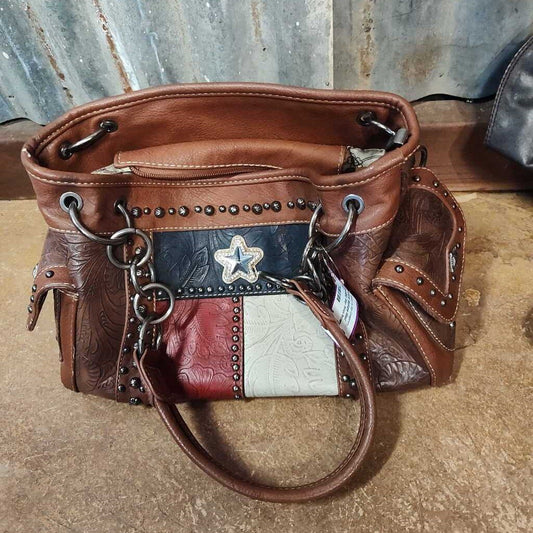 shoulder bag- texas