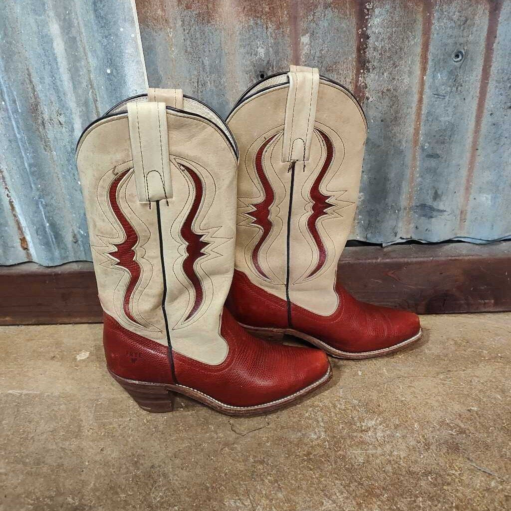 Snip toe boots- ladies