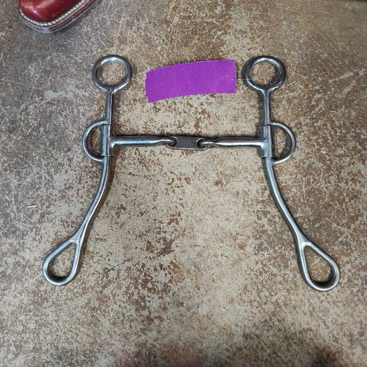 3 piece long shank