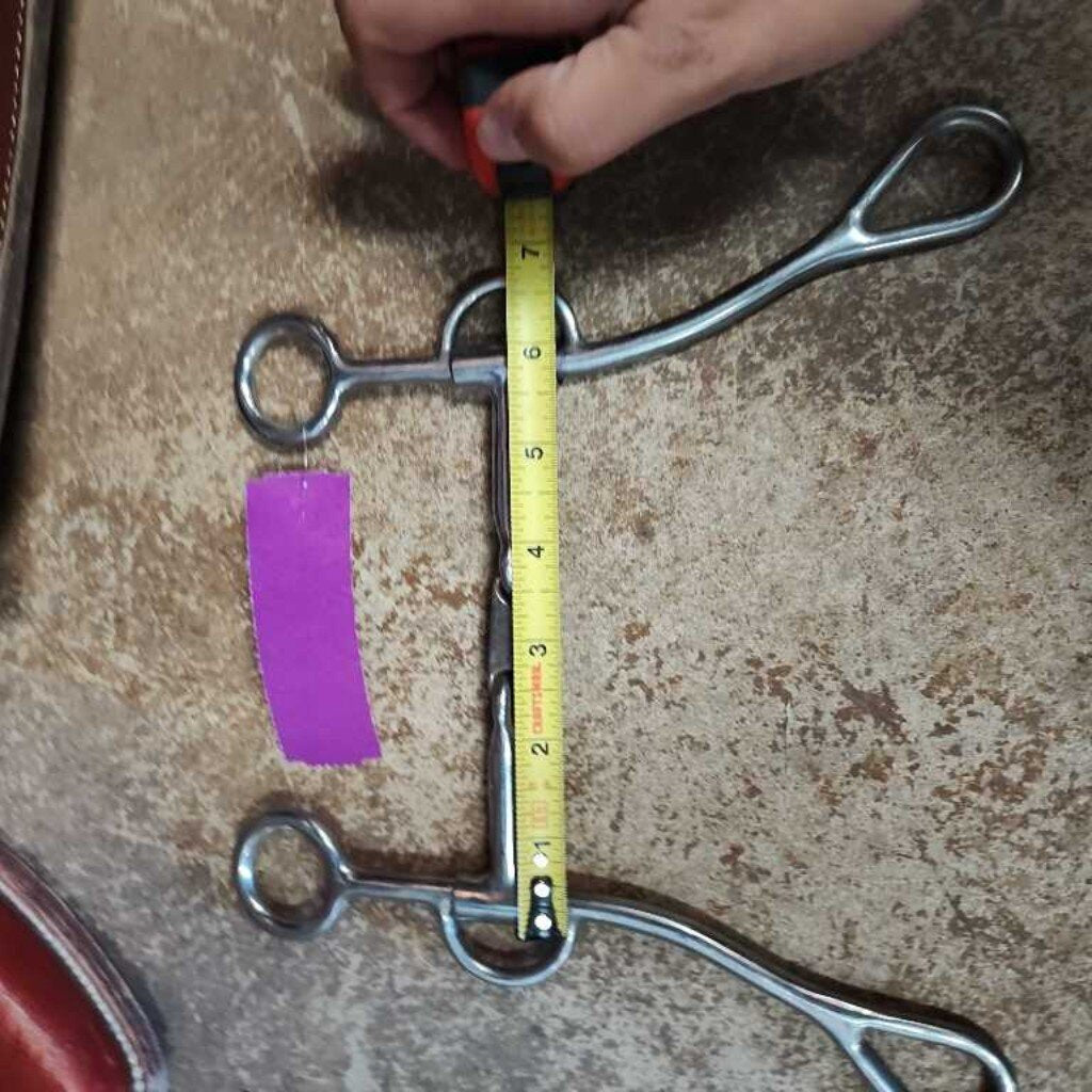 3 piece long shank