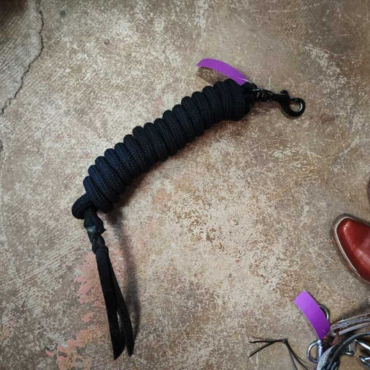 yacht rope training lead