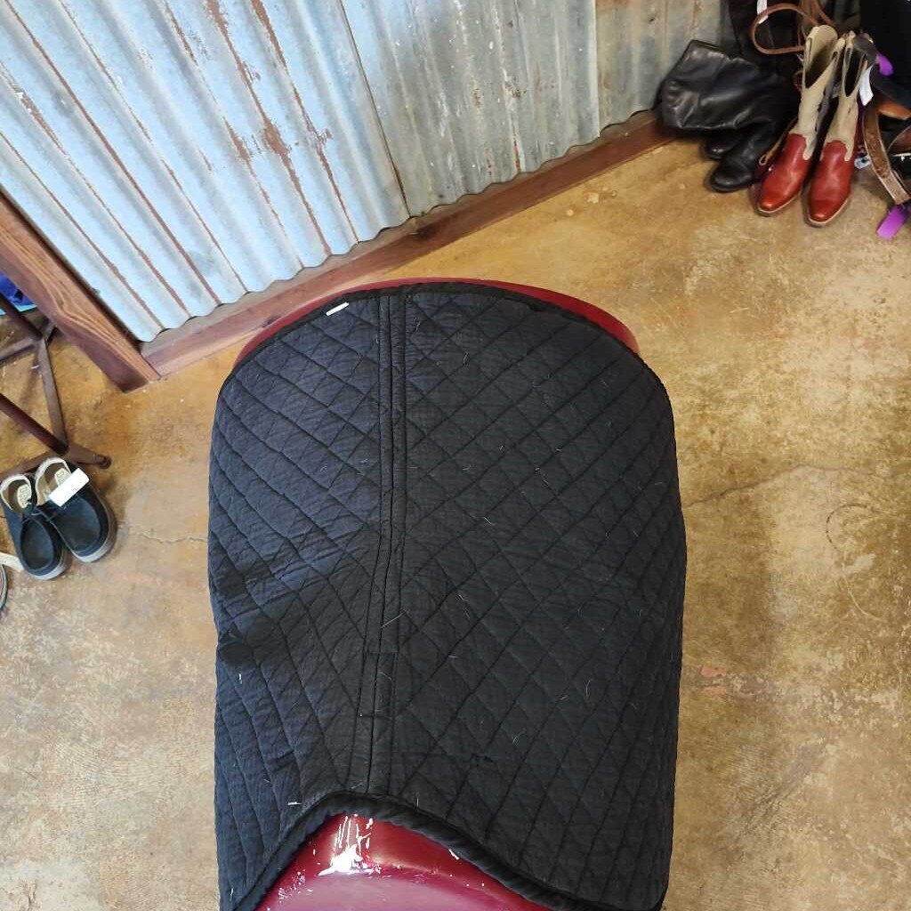 Quilted