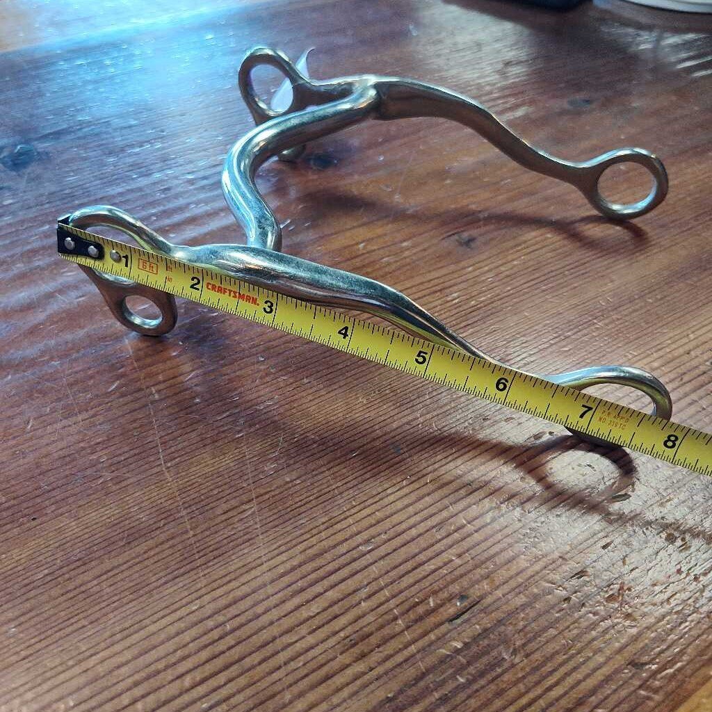 low port long shank