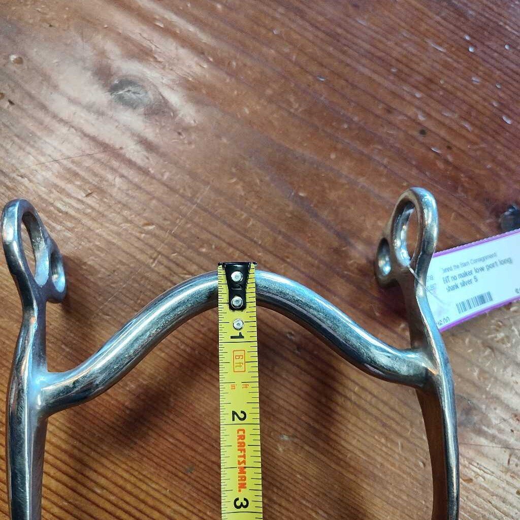 low port long shank