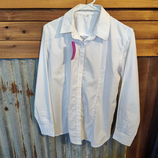 button down long sleeve- adult
