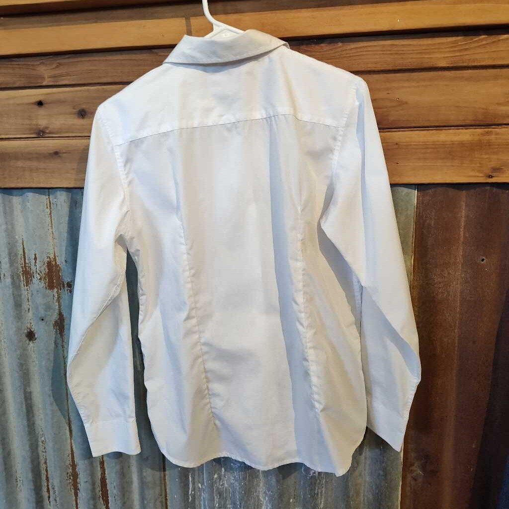 button down long sleeve- adult