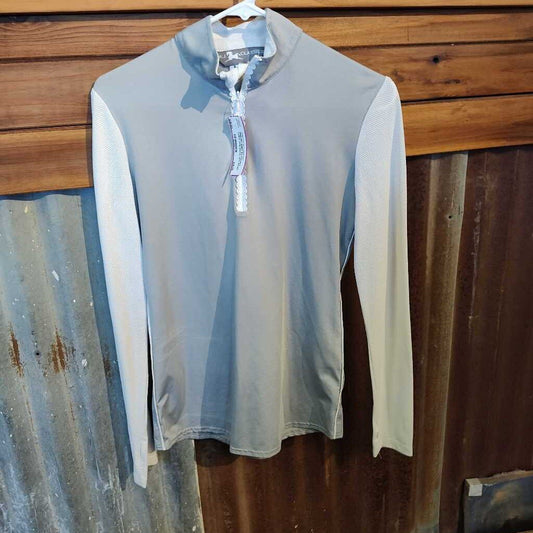 Ladies- long sleeve, lace details