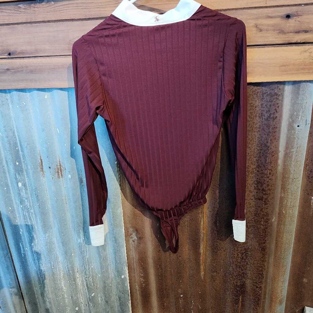 Ladies- long sleeve- thong