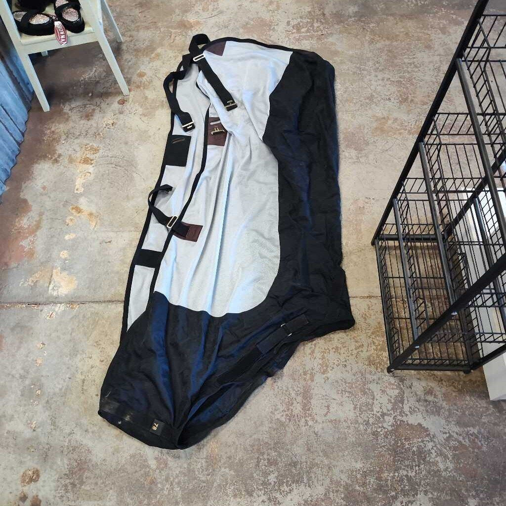 Used- fly sheet with nylon top
