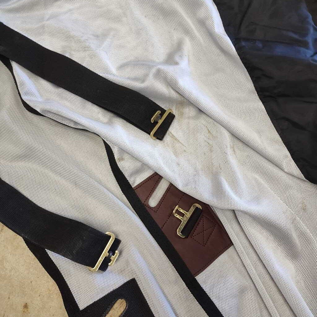 Used- fly sheet with nylon top