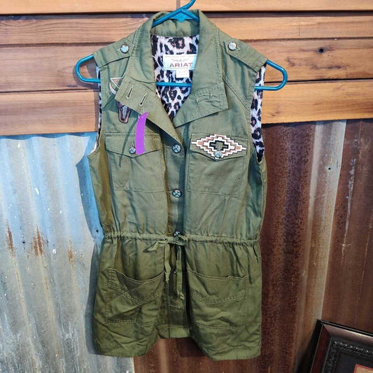 thin vest