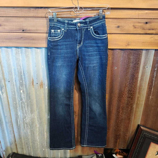 Boot cut