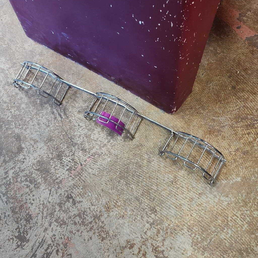 Bridle rack- wall mounted