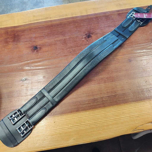 Dressage girth- one side elastic