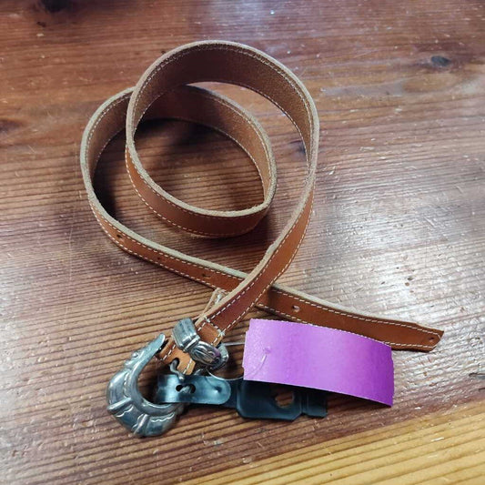 tan- leather