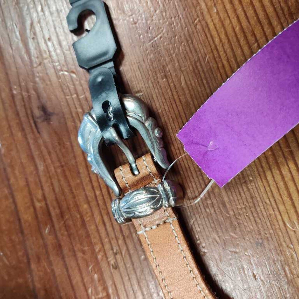 tan- leather