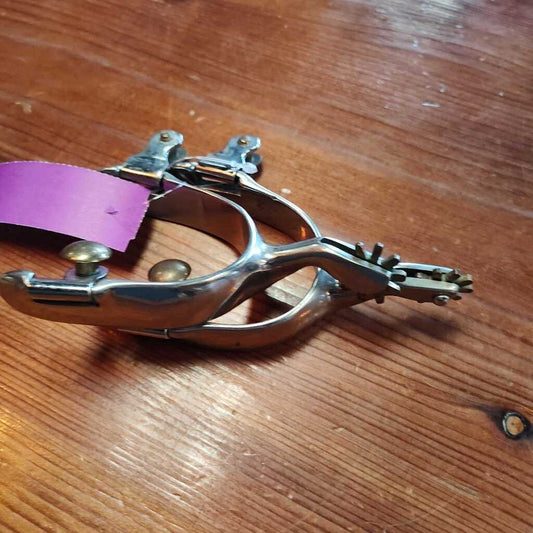 ladies simple spurs