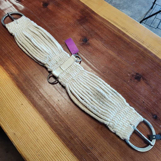 Cotton string girth