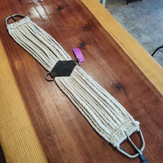 Cotton string girth