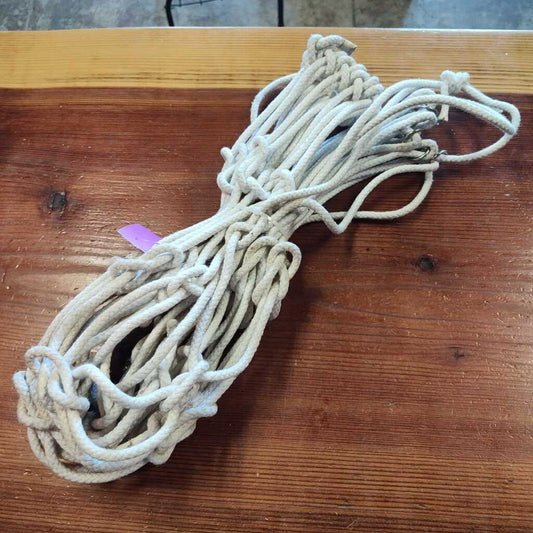 Cotton hay net