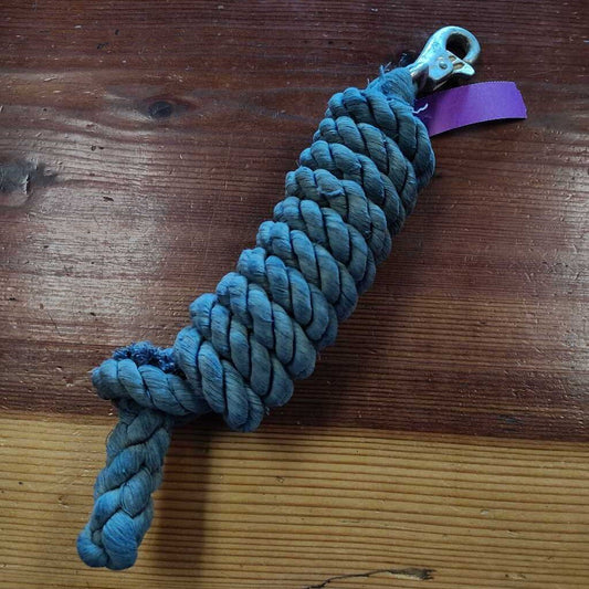 nylon lead rope
