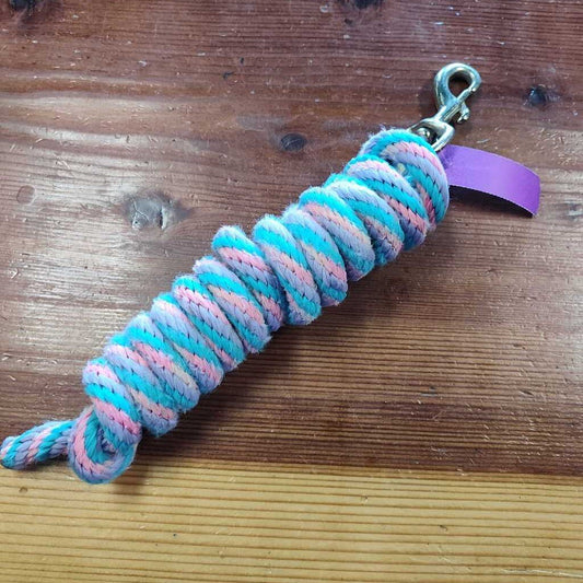 nylon lead rope