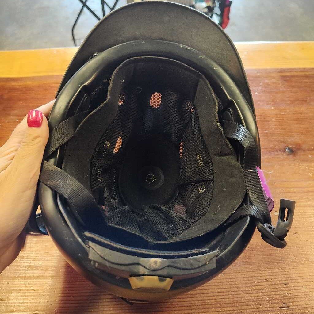 dial in the back